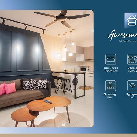 Nj Homestay At Arte Mont Kiara Kuala Lumpur Bagian luar foto