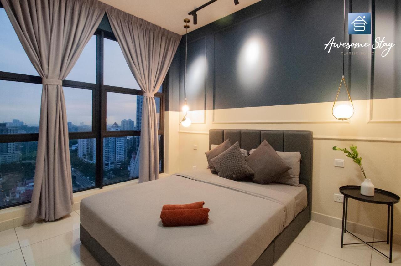 Nj Homestay At Arte Mont Kiara Kuala Lumpur Bagian luar foto