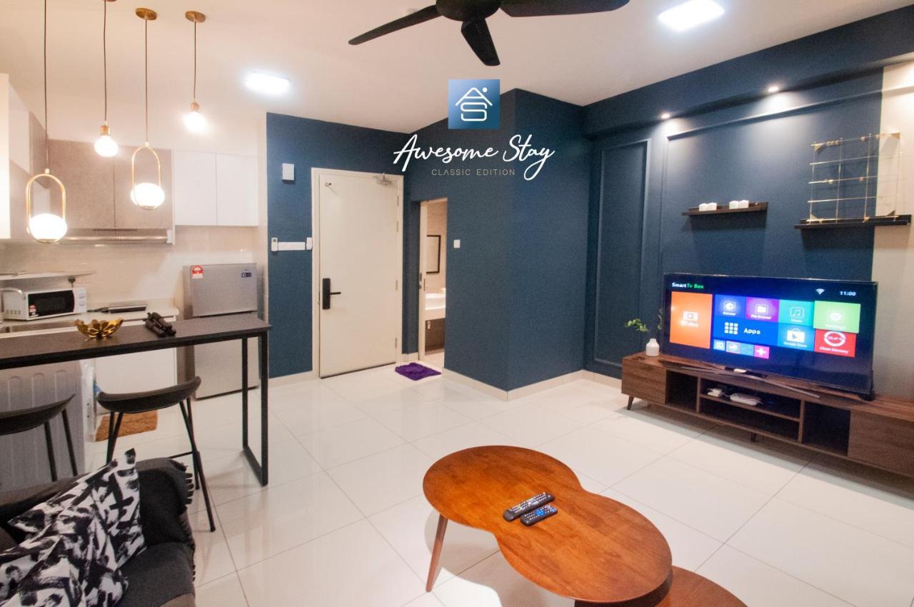Nj Homestay At Arte Mont Kiara Kuala Lumpur Bagian luar foto