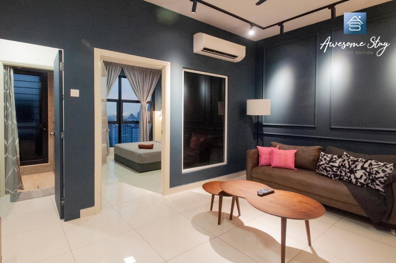 Nj Homestay At Arte Mont Kiara Kuala Lumpur Bagian luar foto