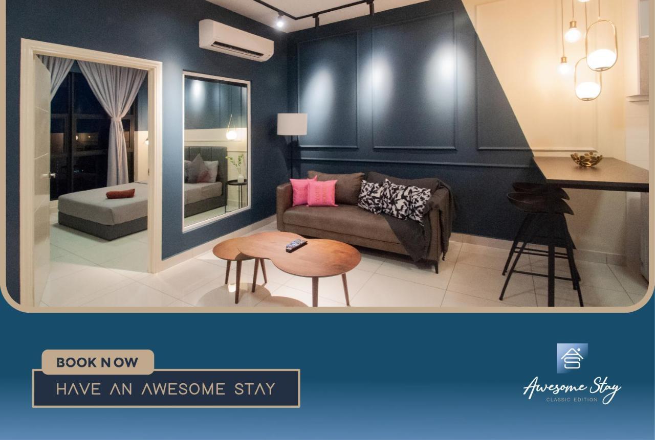 Nj Homestay At Arte Mont Kiara Kuala Lumpur Bagian luar foto