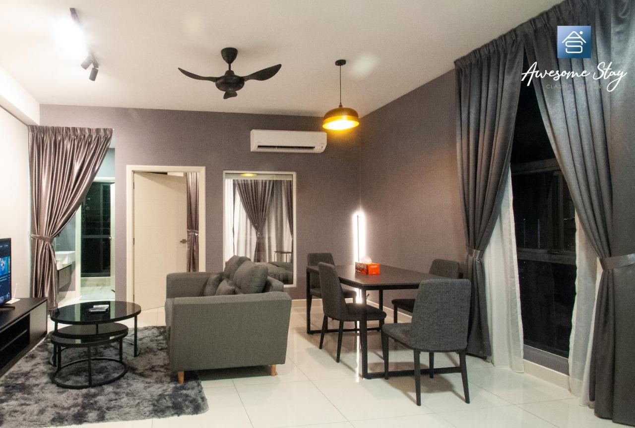 Nj Homestay At Arte Mont Kiara Kuala Lumpur Bagian luar foto