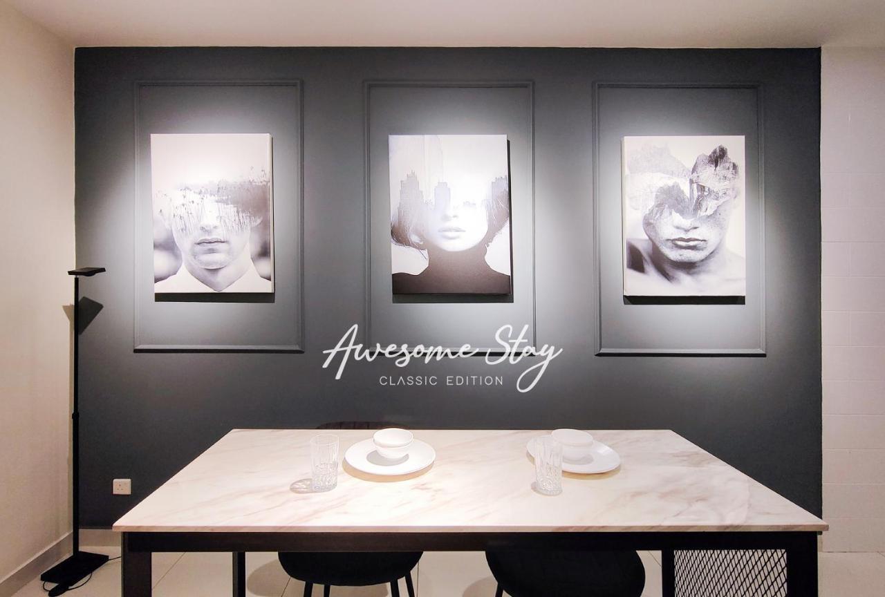 Nj Homestay At Arte Mont Kiara Kuala Lumpur Bagian luar foto
