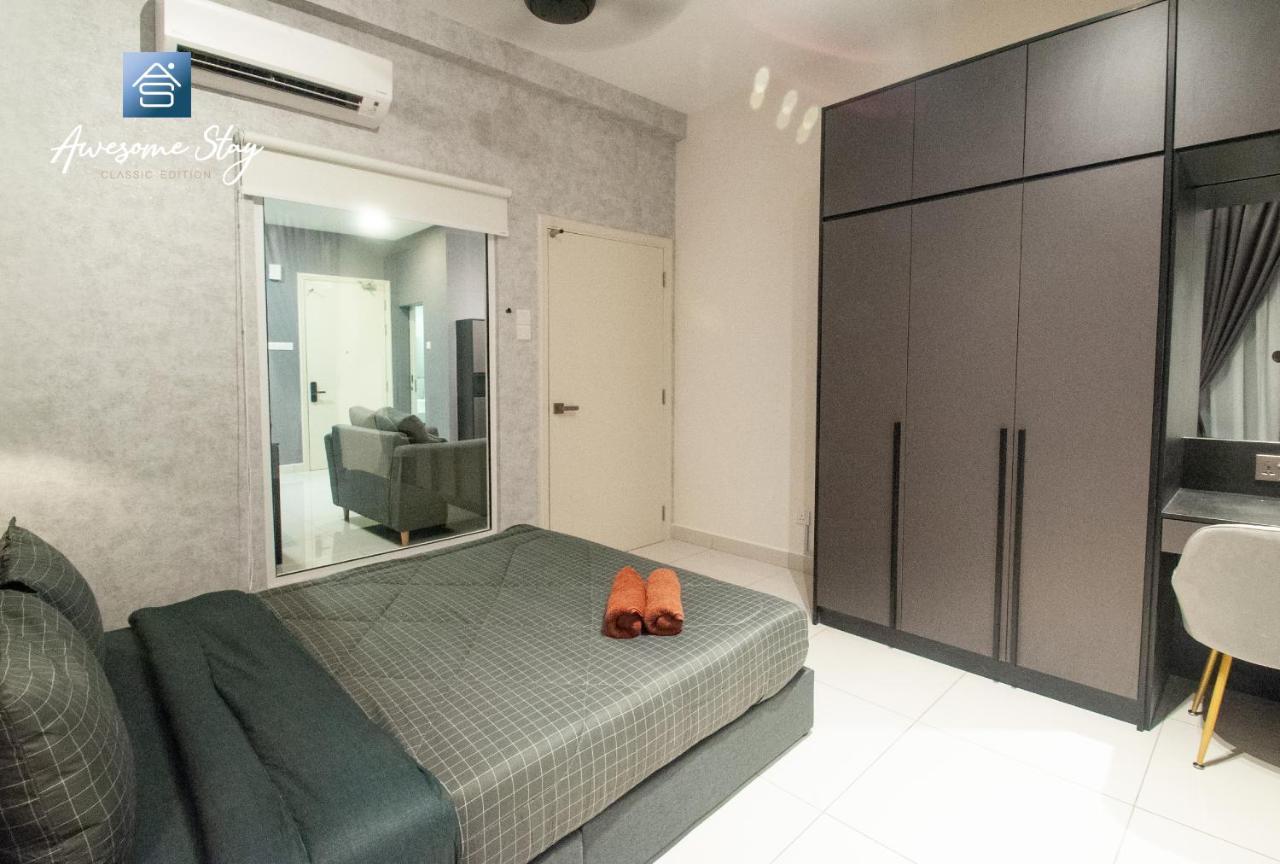 Nj Homestay At Arte Mont Kiara Kuala Lumpur Bagian luar foto