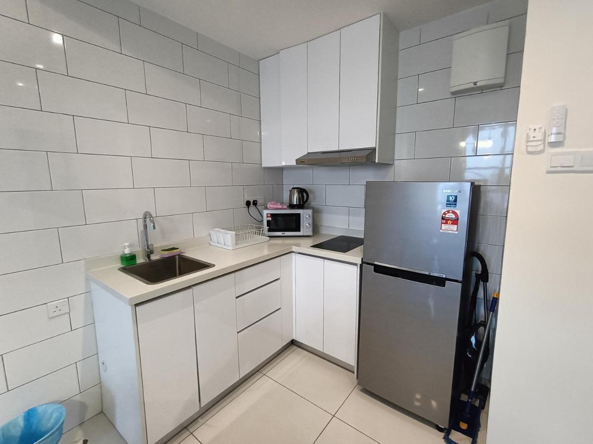 Nj Homestay At Arte Mont Kiara Kuala Lumpur Bagian luar foto