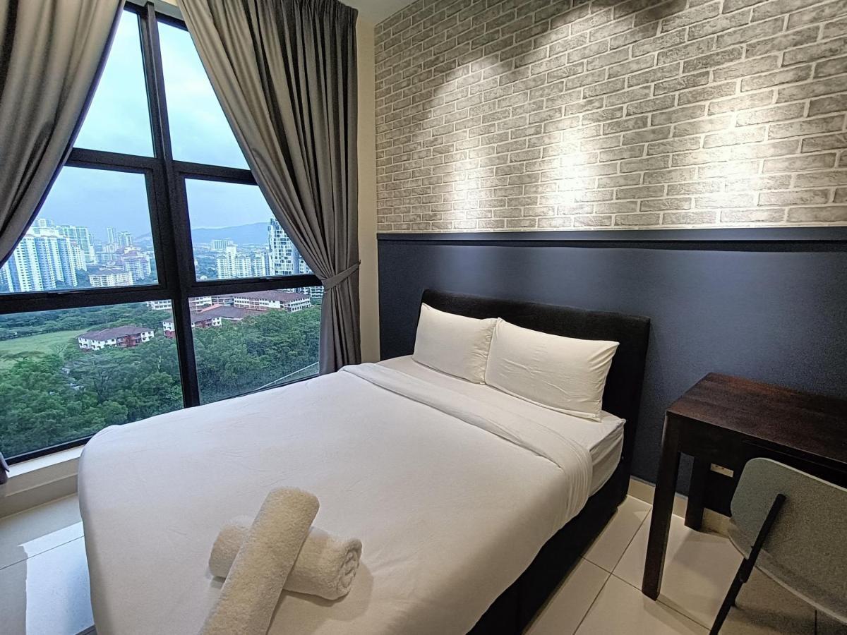 Nj Homestay At Arte Mont Kiara Kuala Lumpur Bagian luar foto