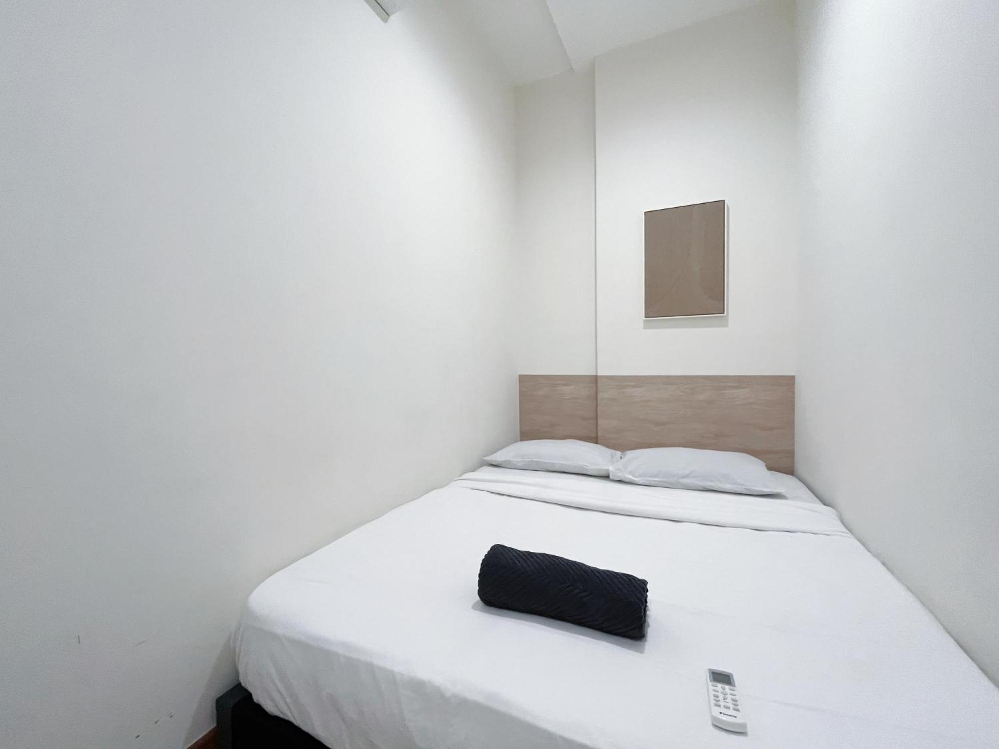 Nj Homestay At Arte Mont Kiara Kuala Lumpur Bagian luar foto