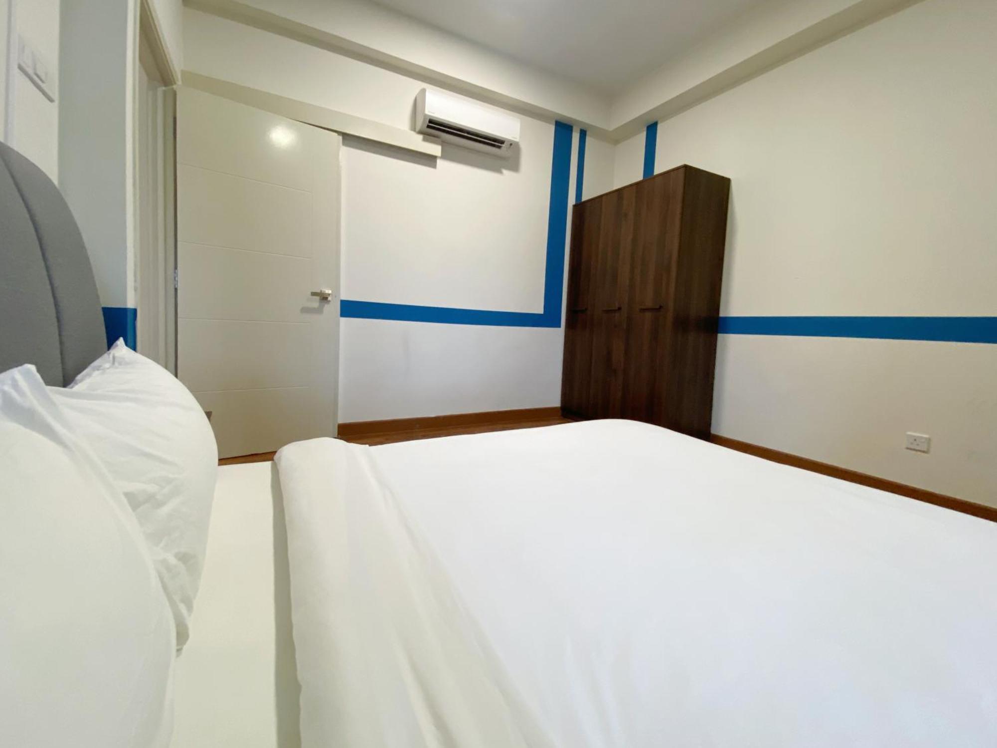 Nj Homestay At Arte Mont Kiara Kuala Lumpur Bagian luar foto