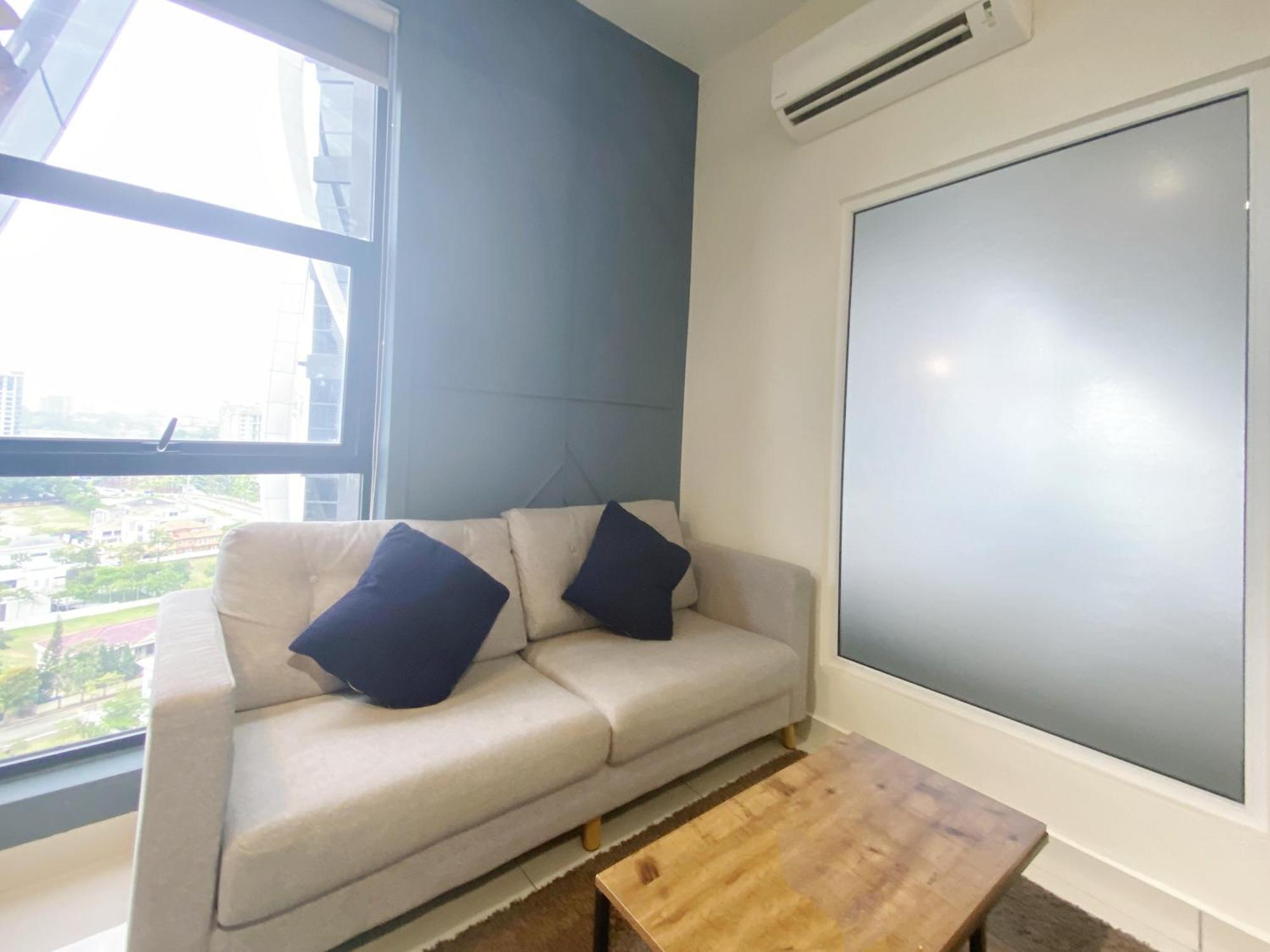 Nj Homestay At Arte Mont Kiara Kuala Lumpur Bagian luar foto