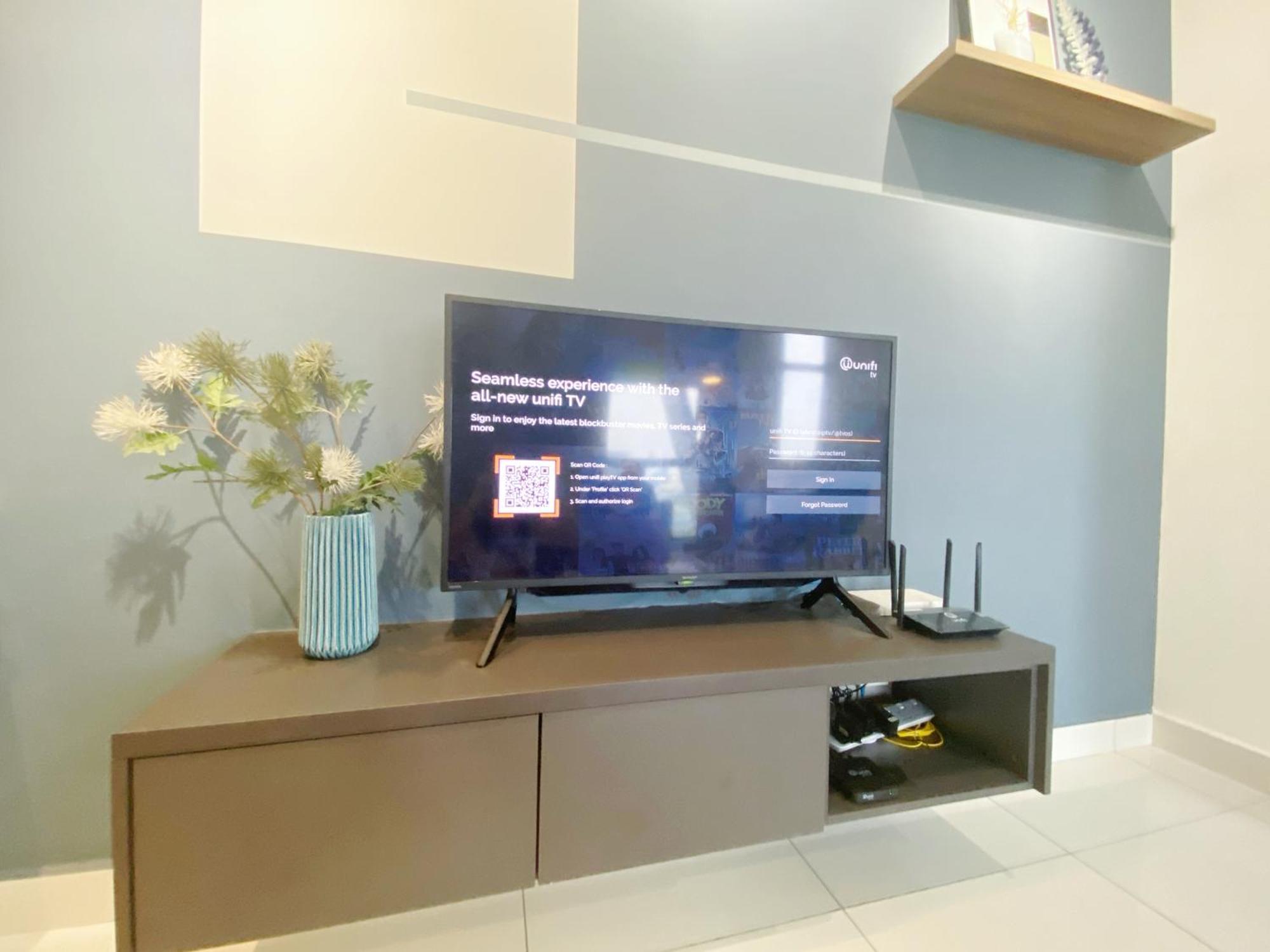 Nj Homestay At Arte Mont Kiara Kuala Lumpur Bagian luar foto
