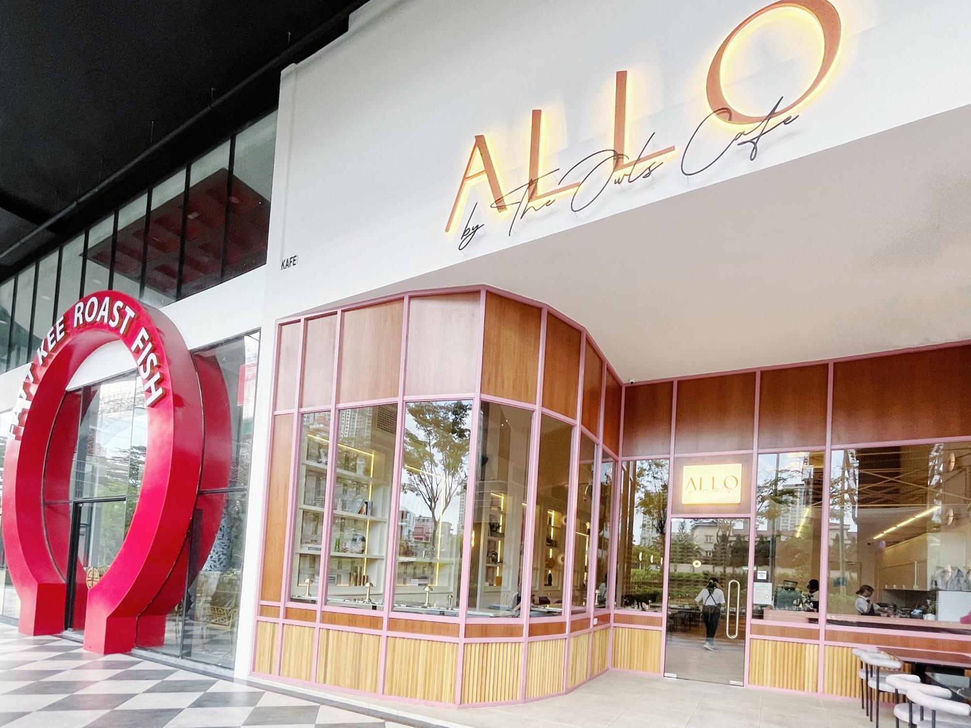 Nj Homestay At Arte Mont Kiara Kuala Lumpur Bagian luar foto