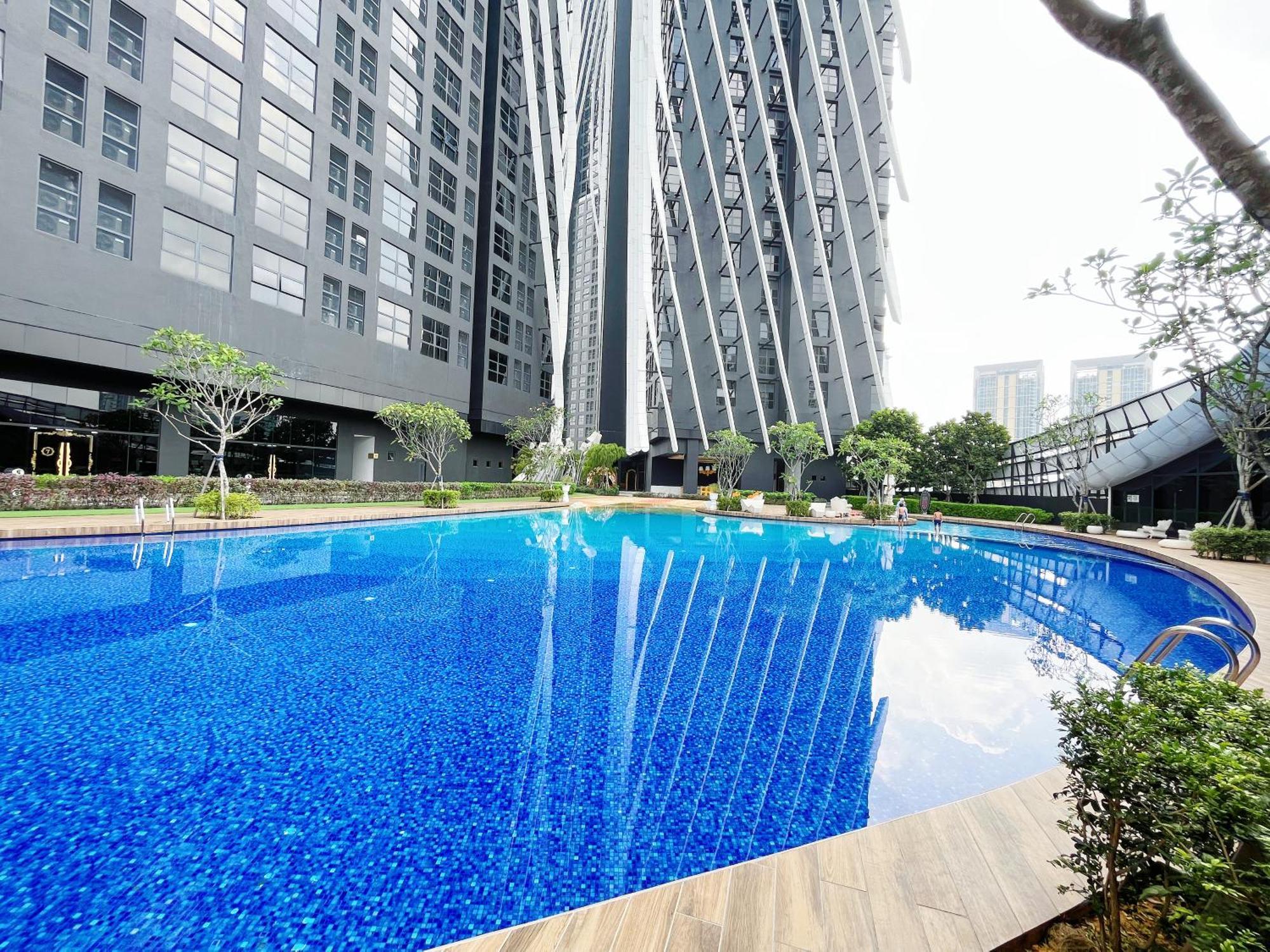 Nj Homestay At Arte Mont Kiara Kuala Lumpur Bagian luar foto