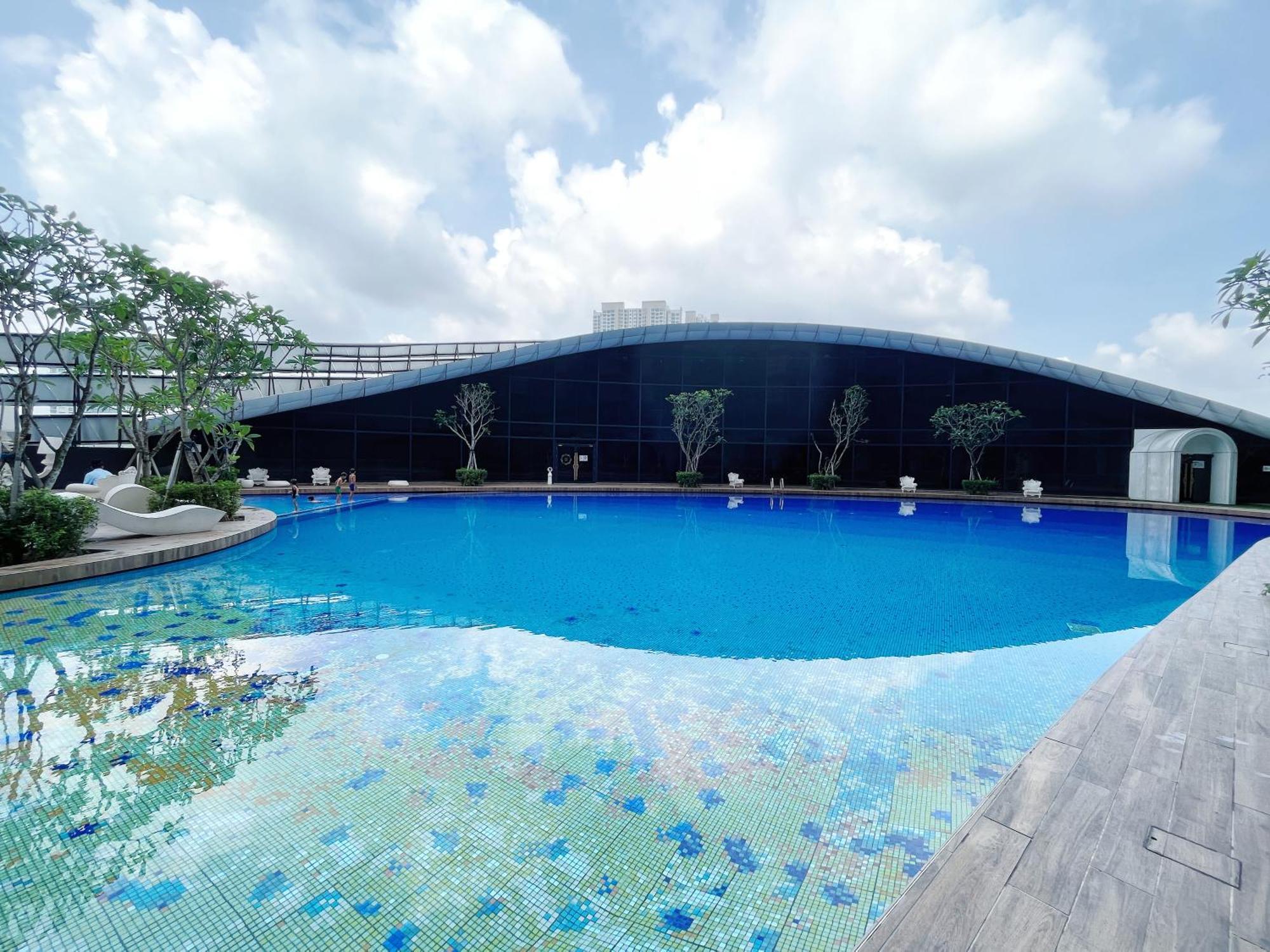 Nj Homestay At Arte Mont Kiara Kuala Lumpur Bagian luar foto