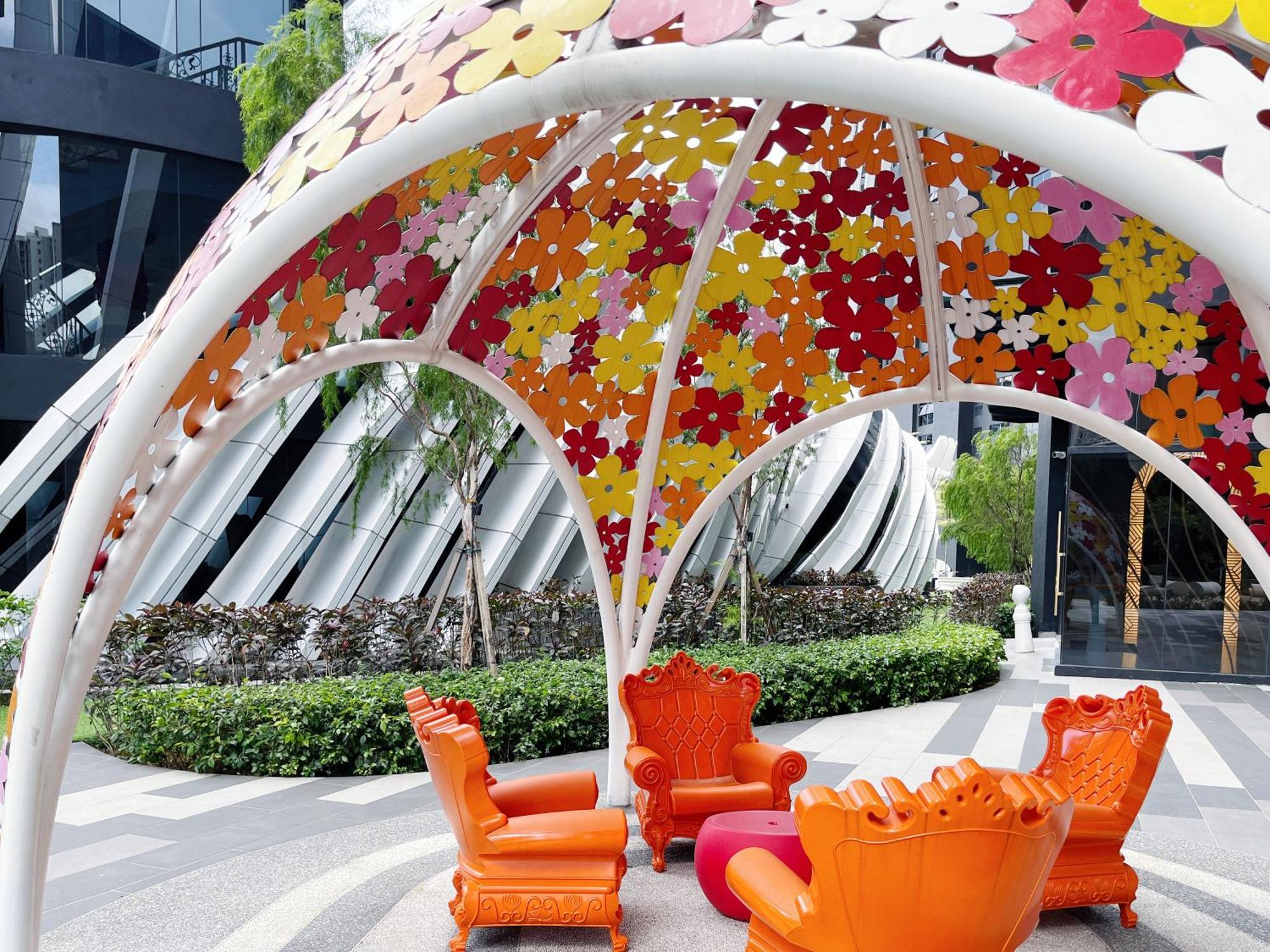 Nj Homestay At Arte Mont Kiara Kuala Lumpur Bagian luar foto