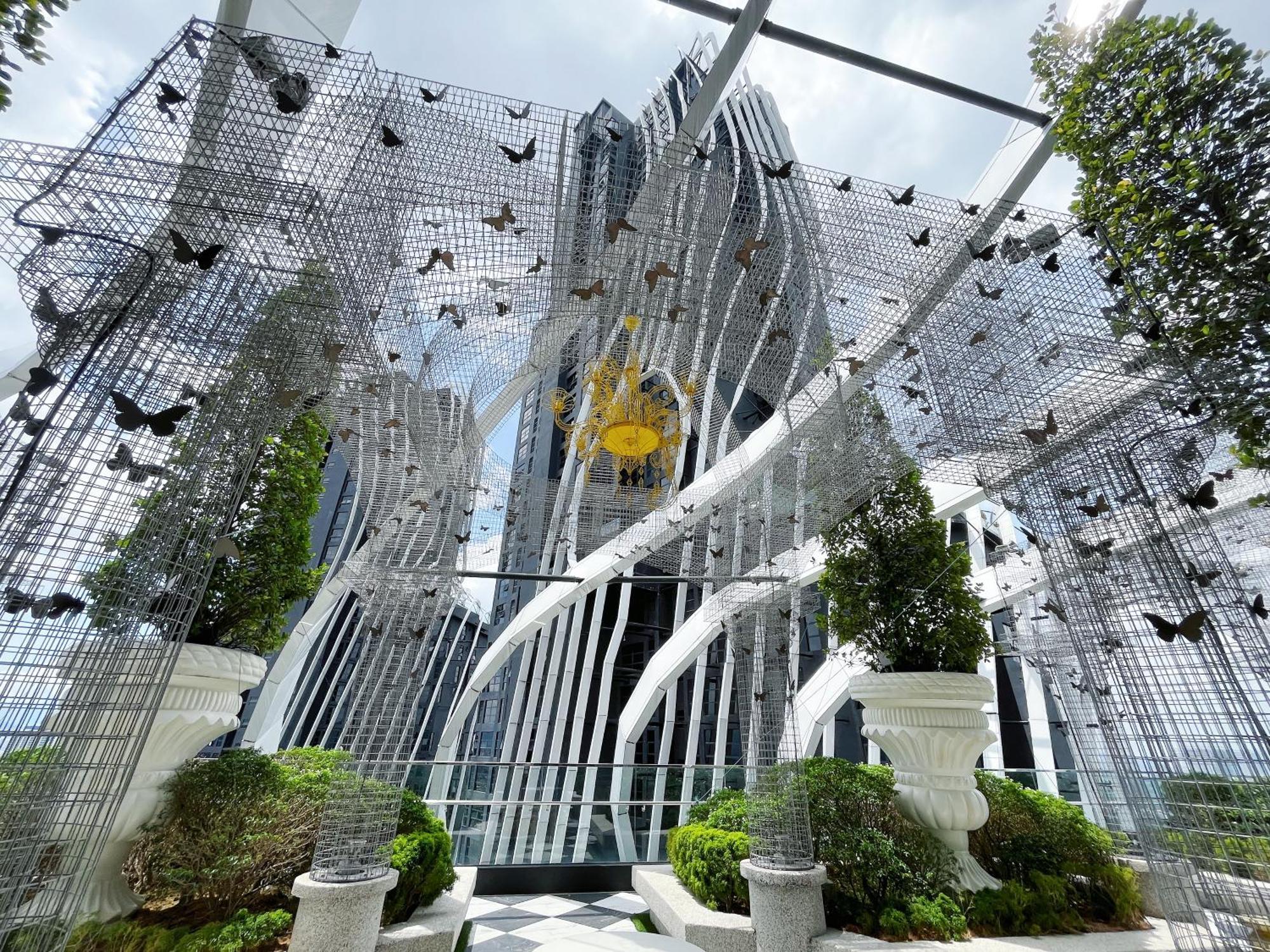 Nj Homestay At Arte Mont Kiara Kuala Lumpur Bagian luar foto